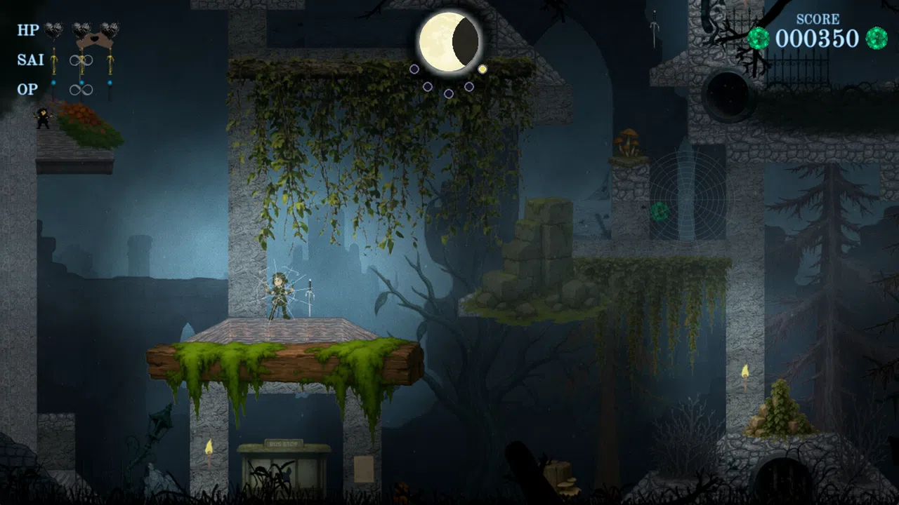 Obscura: A Sleep Worth Dying For Screenshot 8