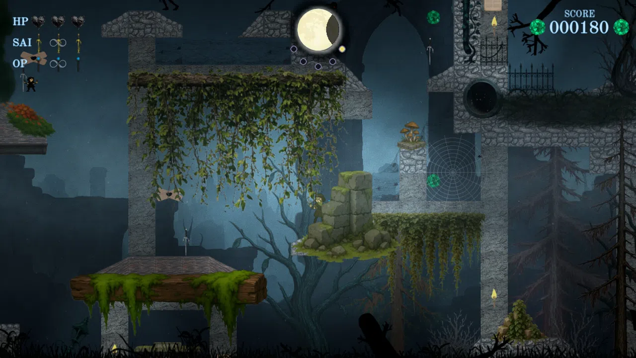 Obscura: A Sleep Worth Dying For Screenshot 7