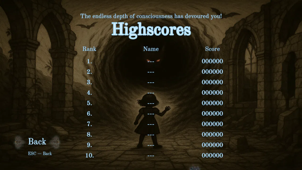 Obscura: A Sleep Worth Dying For Screenshot 14