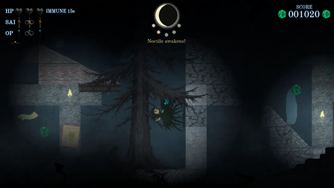 Obscura: A Sleep Worth Dying For Screenshot 12