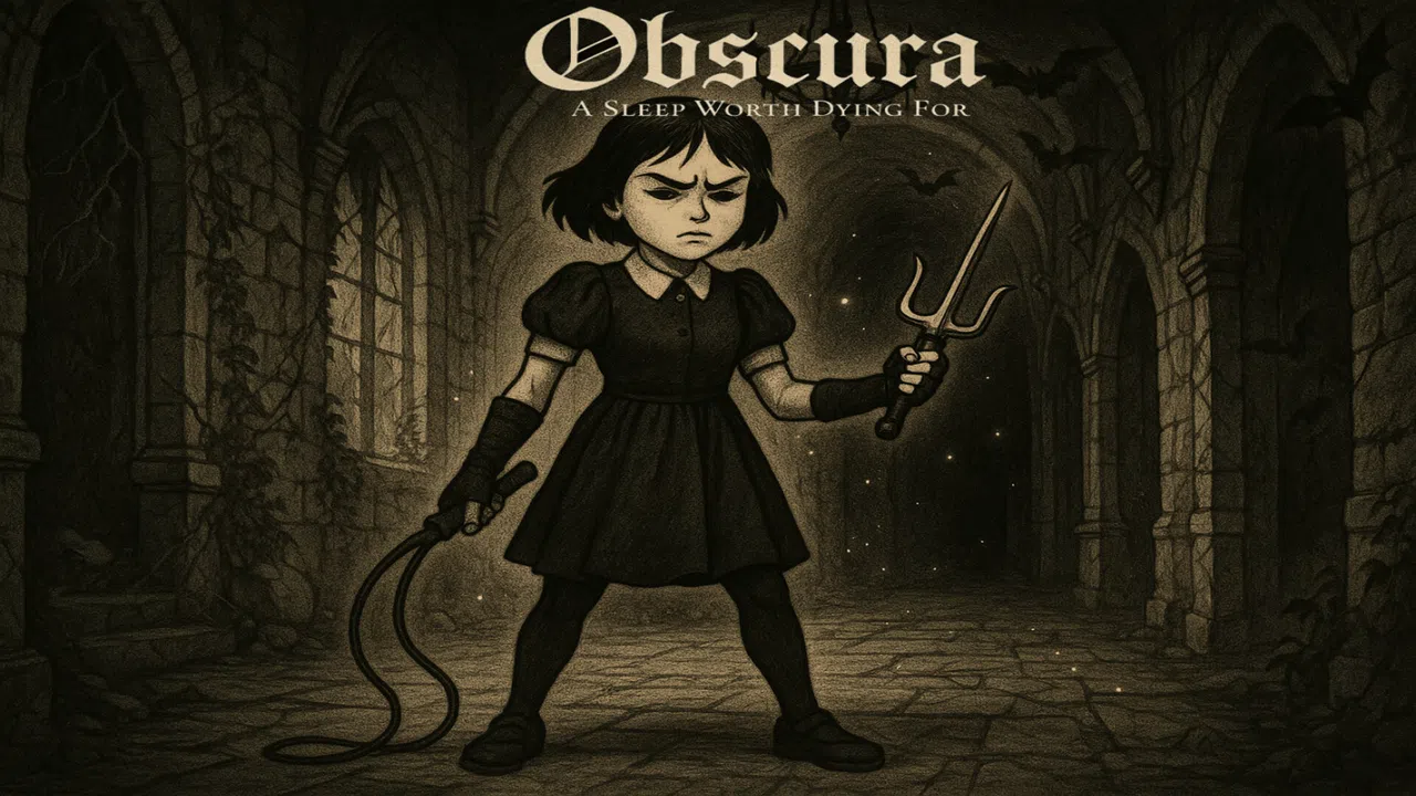 Obscura: A Sleep Worth Dying For Screenshot 2