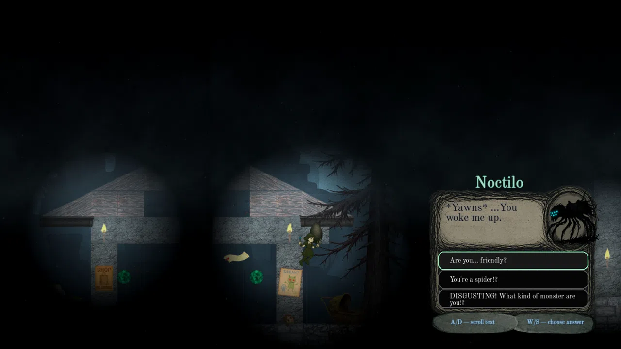 Obscura: A Sleep Worth Dying For Screenshot 10