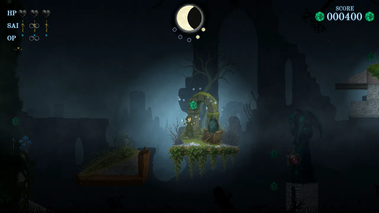Obscura: A Sleep Worth Dying For Screenshot 5
