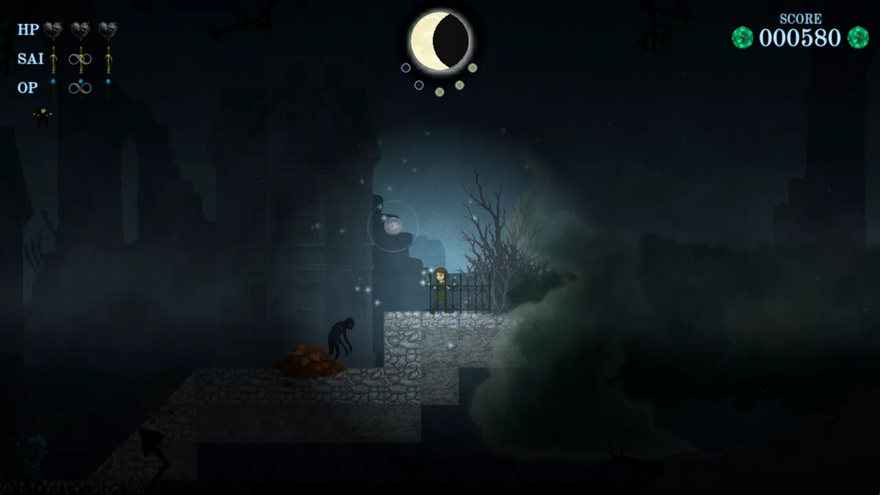 Obscura: A Sleep Worth Dying For Screenshot 3