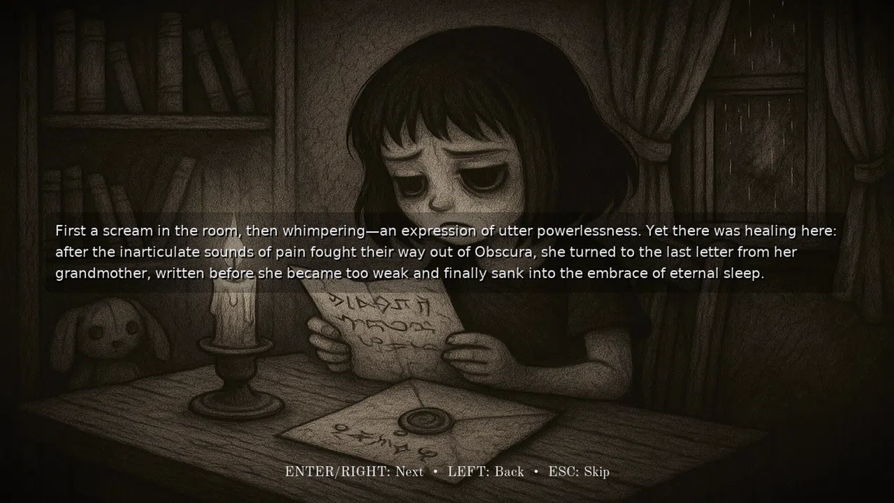 Obscura: A Sleep Worth Dying For Screenshot 6