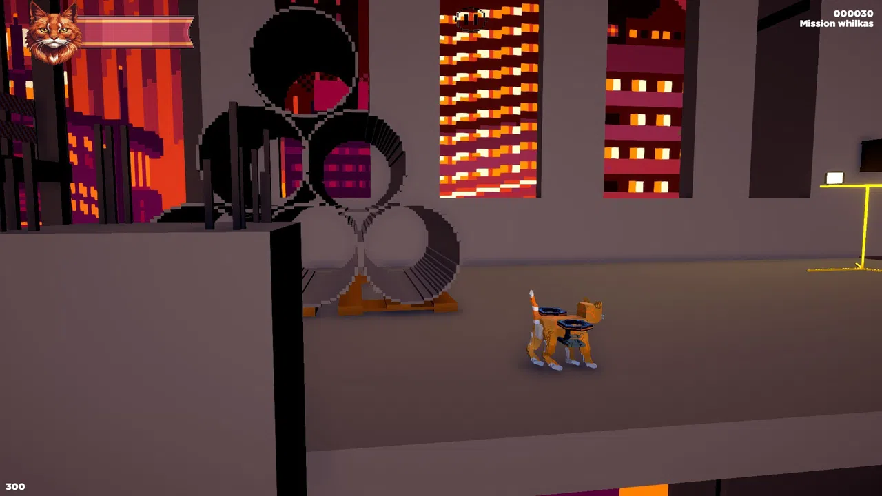 Mission Whilkas Screenshot 3
