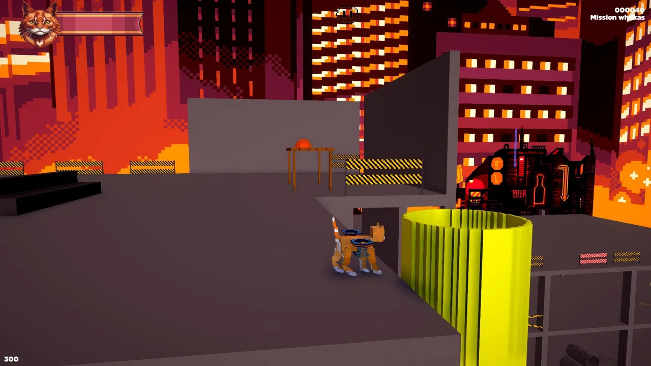 Mission Whilkas Screenshot 7