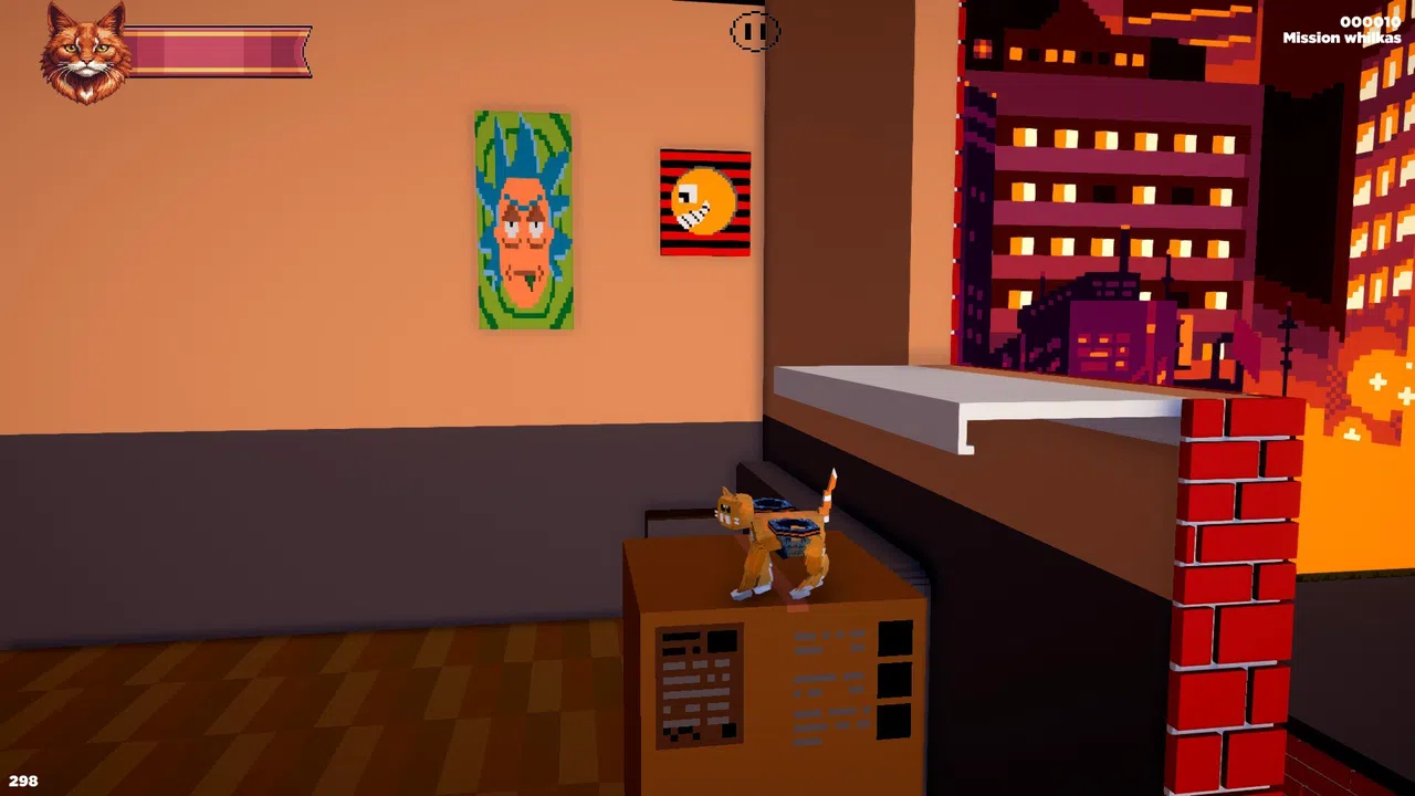 Mission Whilkas Screenshot 4