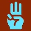 Fingers icon