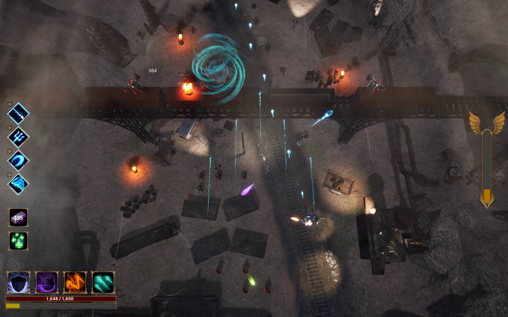 Chronos Trap in Time Screenshot 6