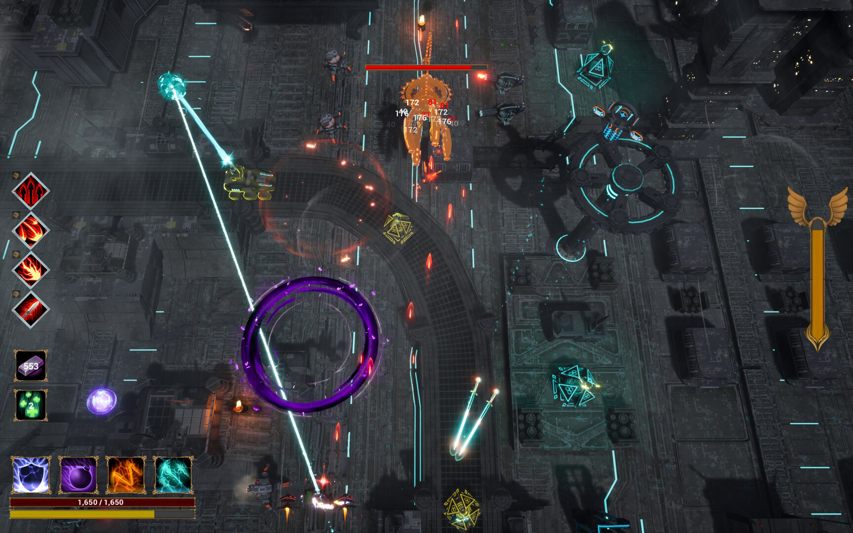Chronos Trap in Time Screenshot 3