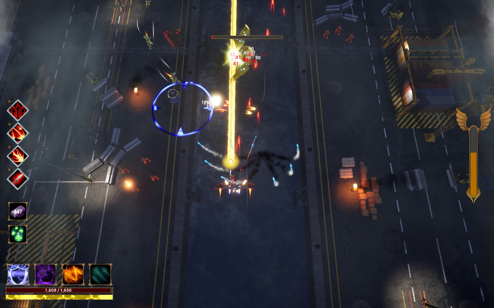 Chronos Trap in Time Screenshot 2