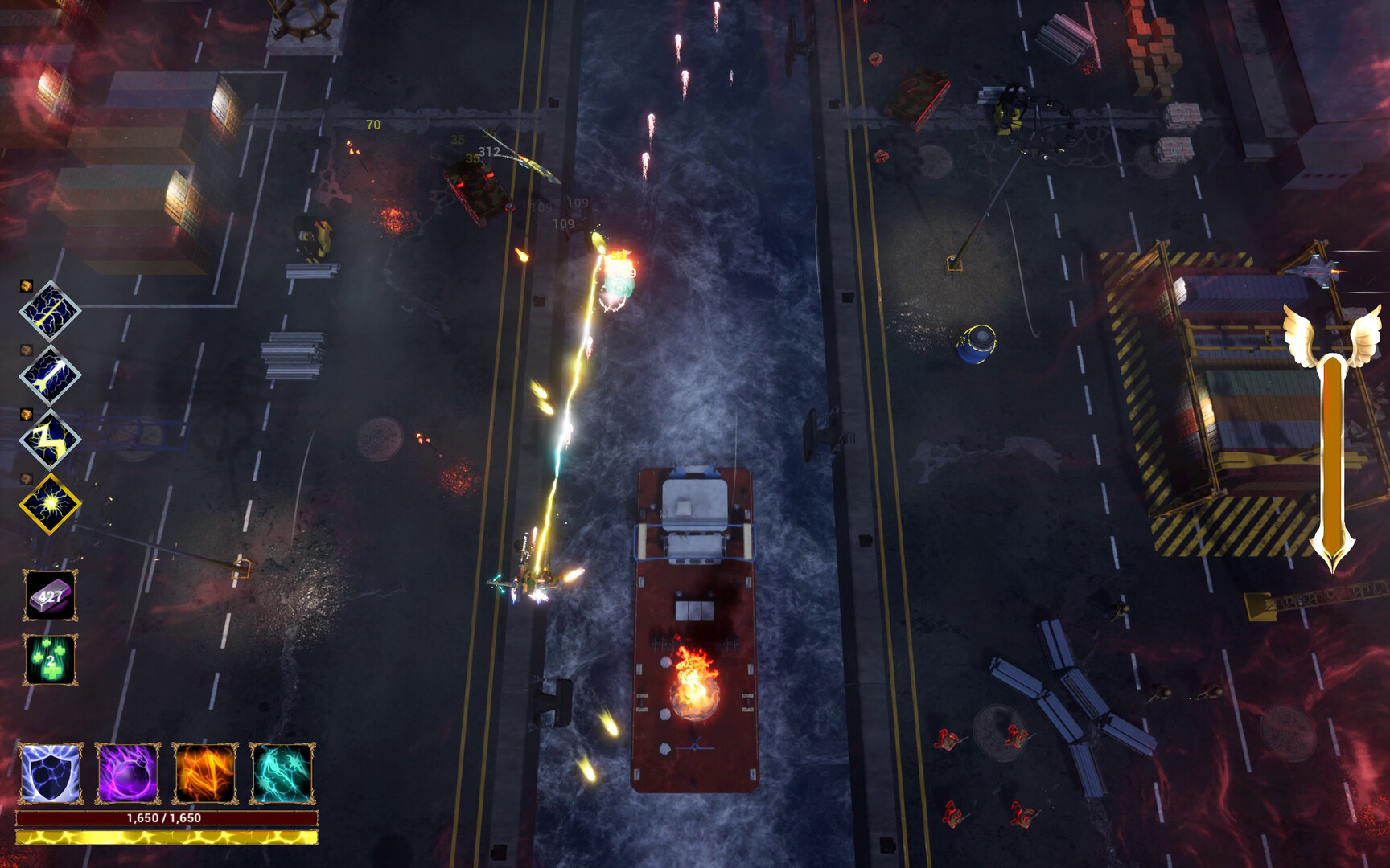 Chronos Trap in Time Screenshot 1