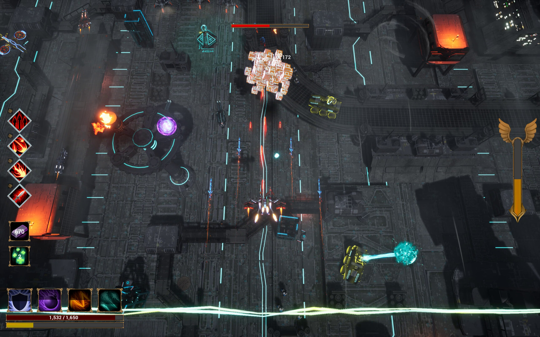 Chronos Trap in Time Screenshot 5