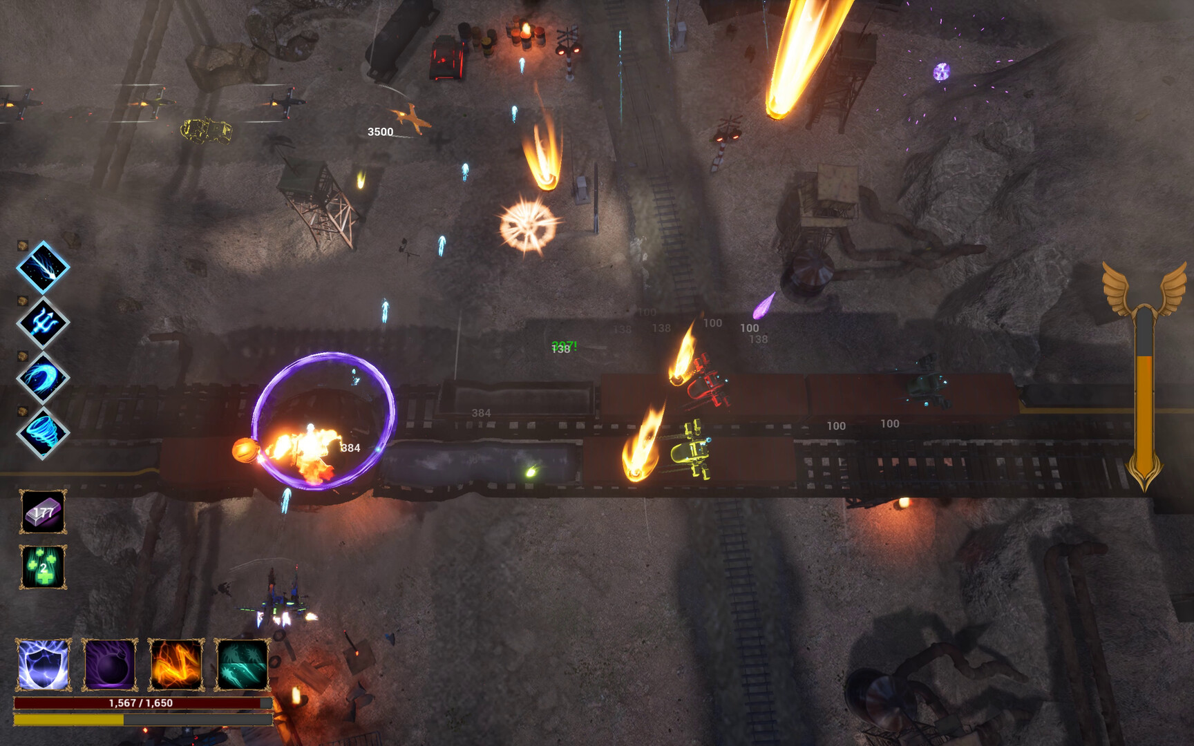 Chronos Trap in Time Screenshot 7
