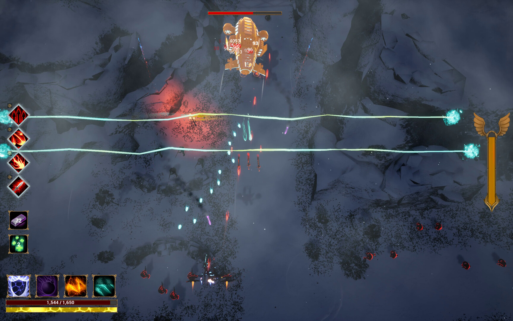 Chronos Trap in Time Screenshot 0