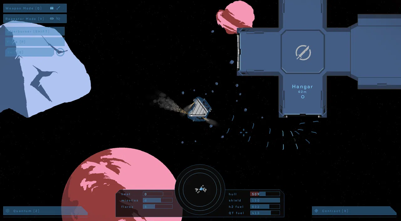 Relative Frame Screenshot 5