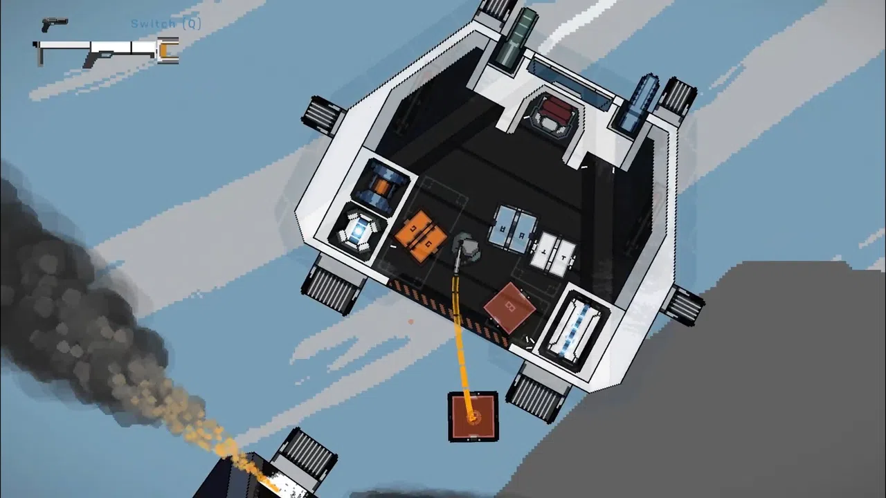 Relative Frame Screenshot 3
