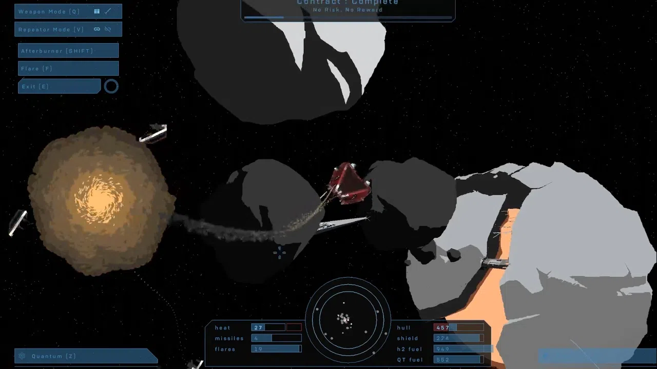 Relative Frame Screenshot 2