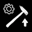 Thicker Shell icon