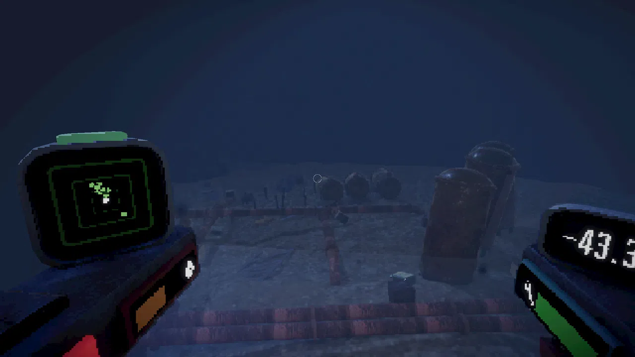 Sunken Seeker Screenshot 2