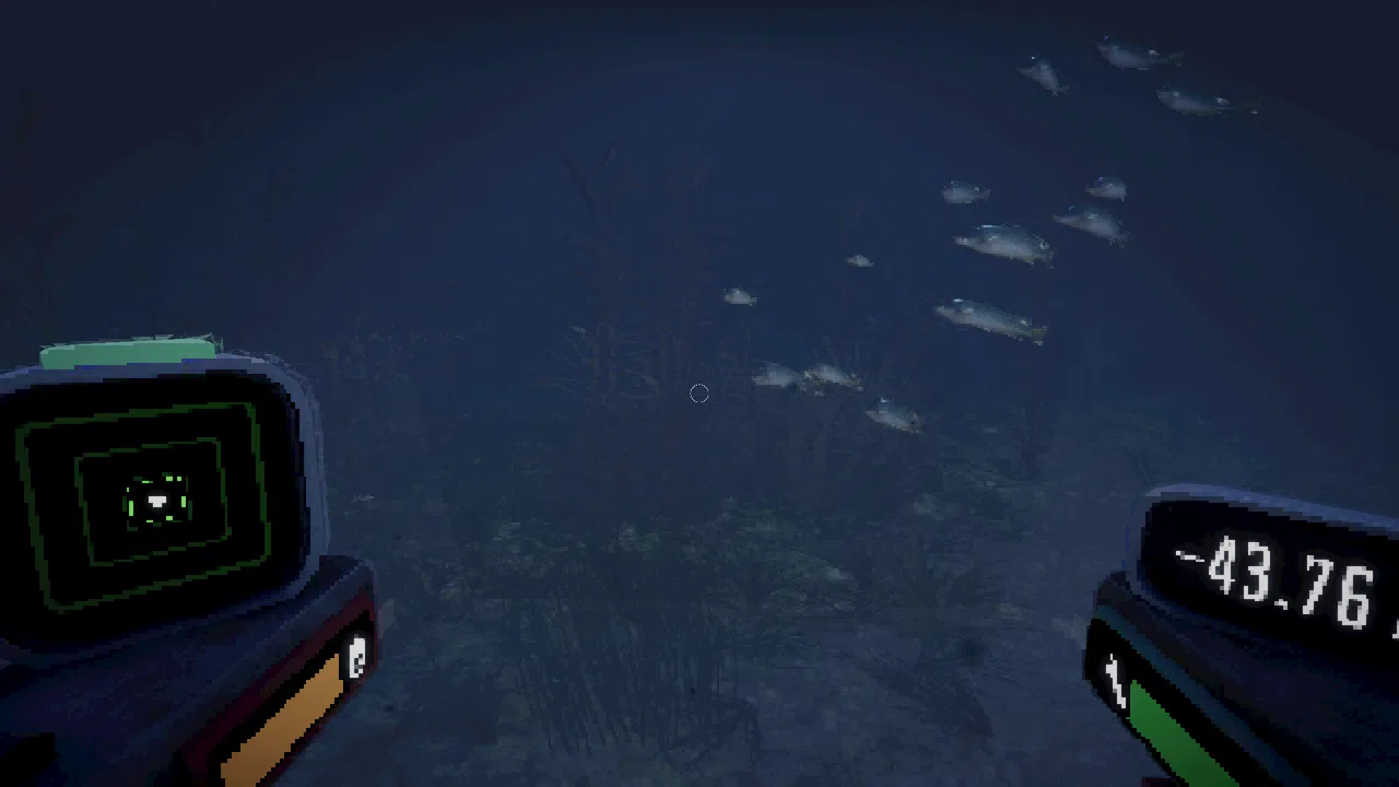 Sunken Seeker Screenshot 0