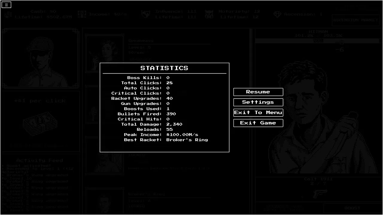 Streetlight Syndicate Demo Screenshot 4