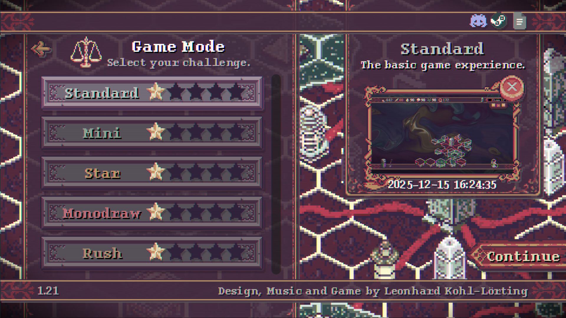 Vena Demo Screenshot 3