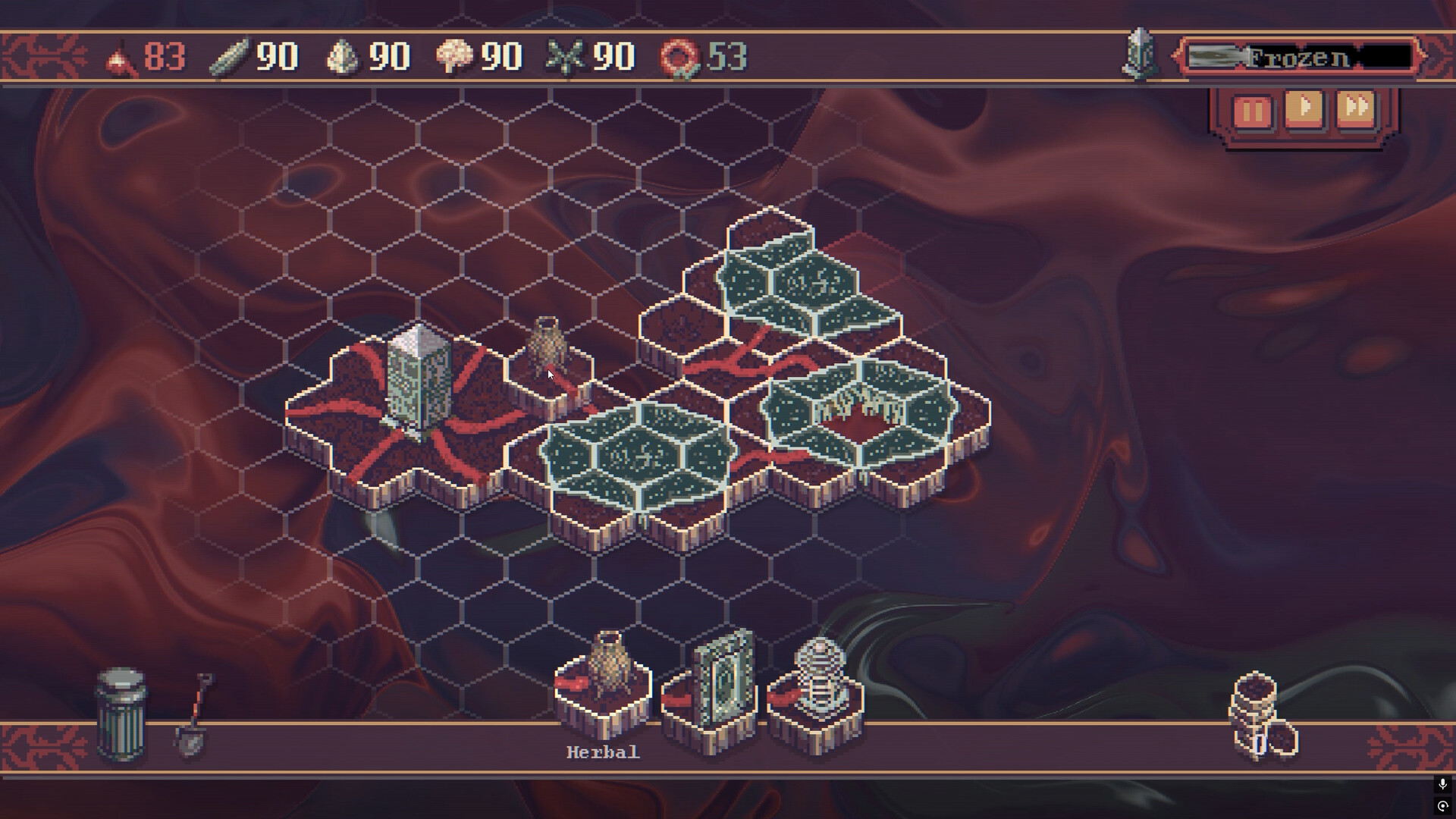 Vena Demo Screenshot 2