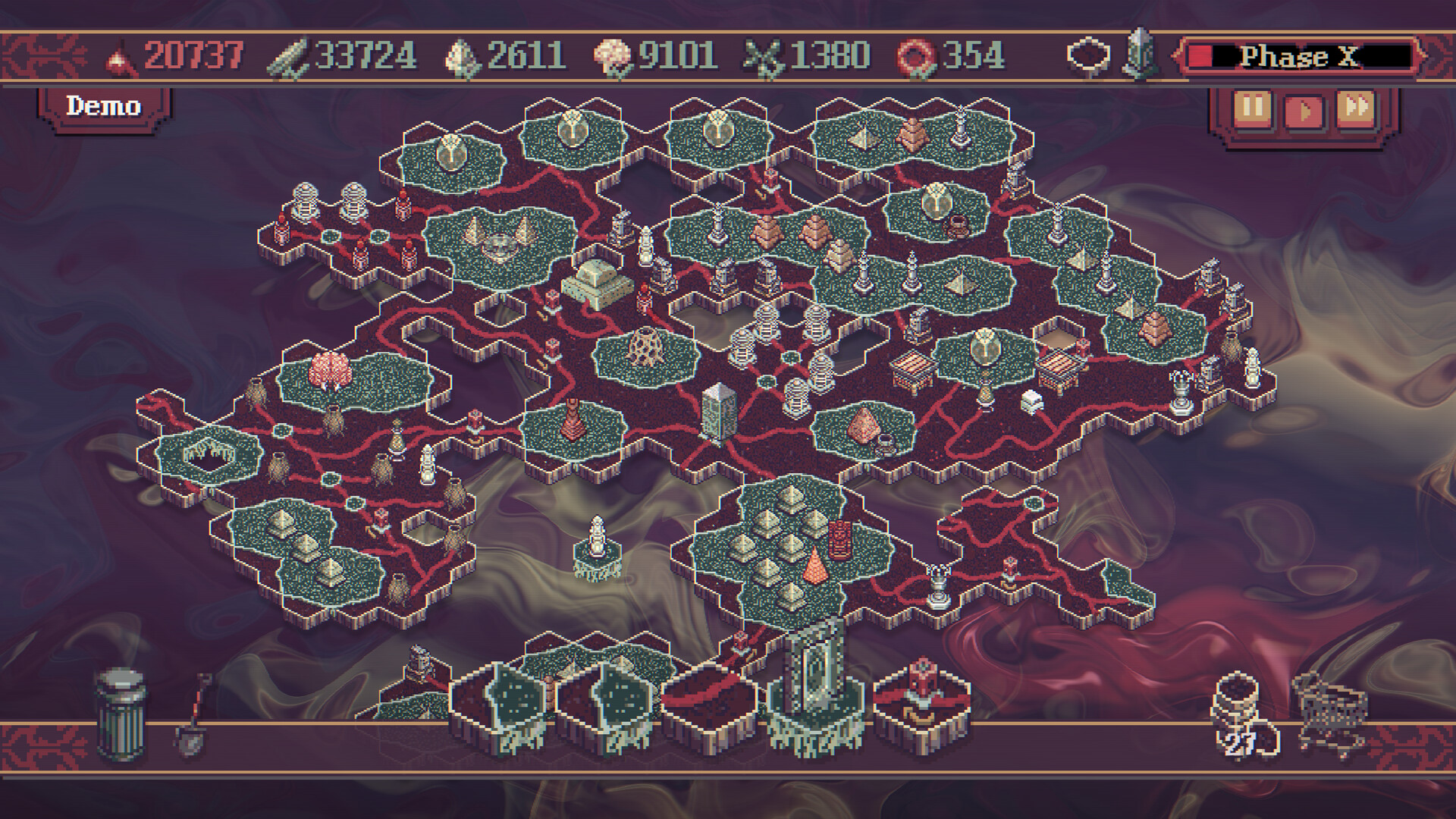 Vena Demo Screenshot 0