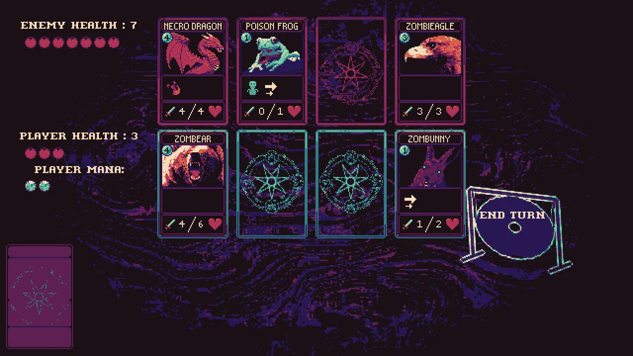 Decromancy Screenshot 3