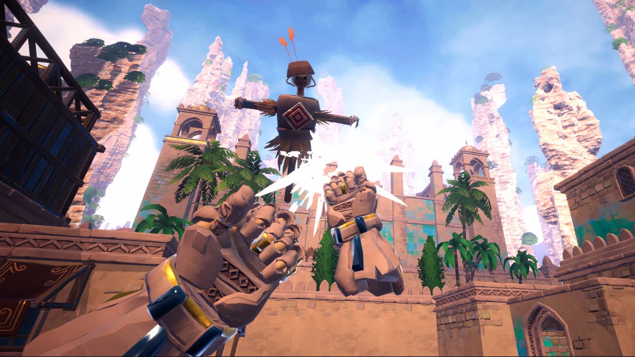 Rift Shaper Demo Screenshot 5