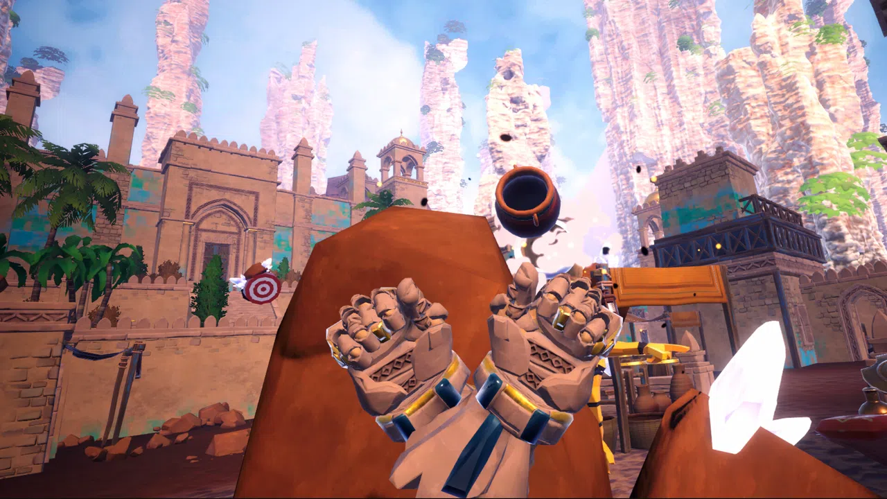 Rift Shaper Demo Screenshot 4