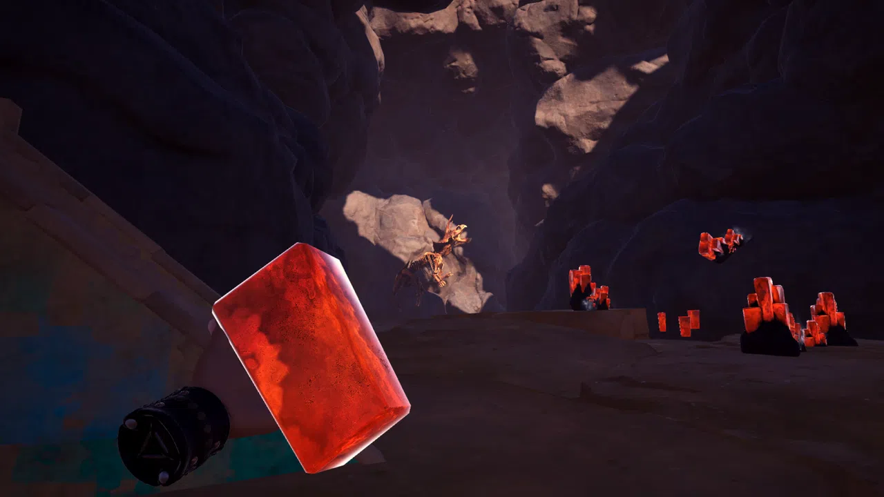 Rift Shaper Demo Screenshot 2