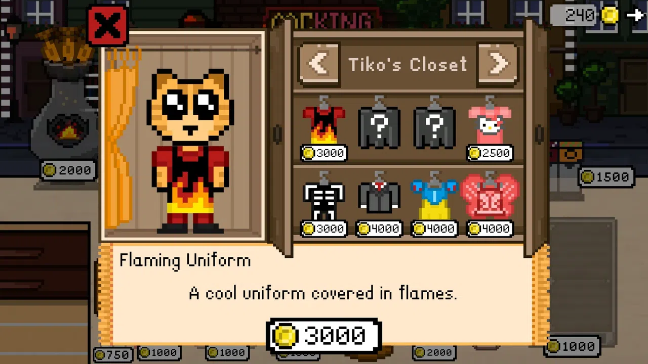 Kitty Burger Demo Screenshot 3