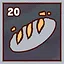 Bread Uncommon icon