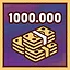 Millionaire icon
