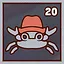 Crab Common icon