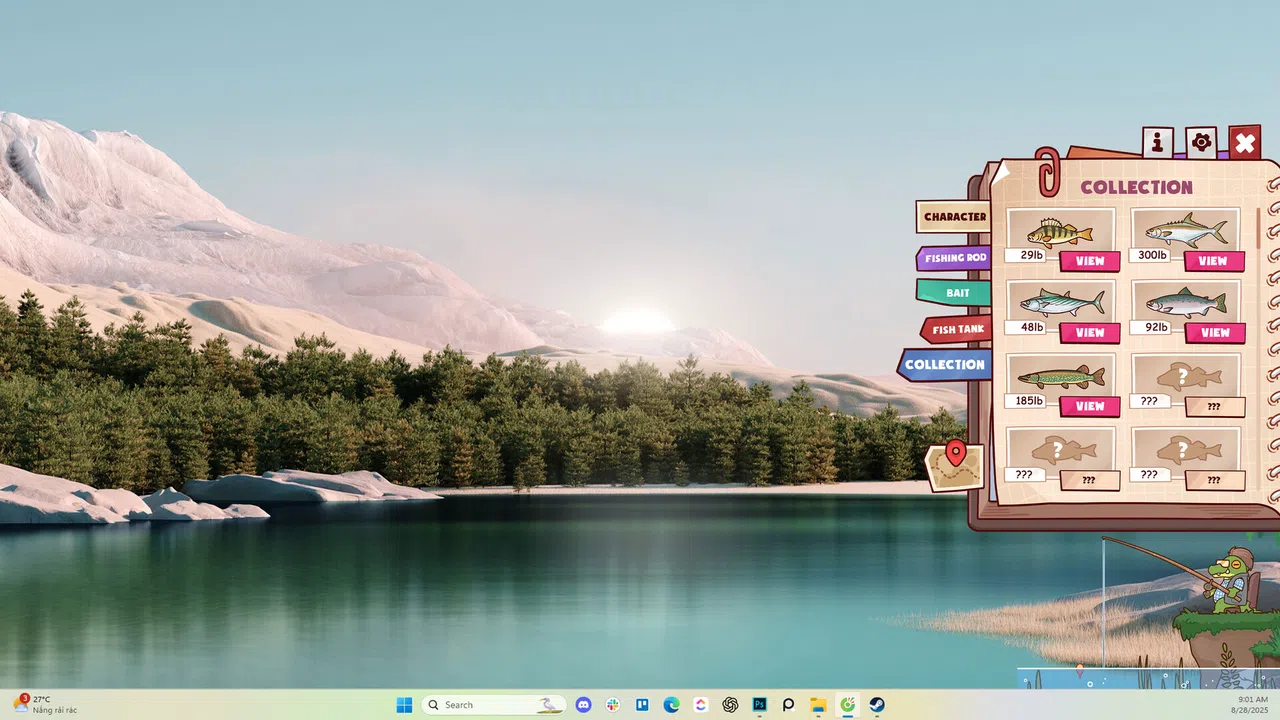 Chill & Reel Demo Screenshot 4