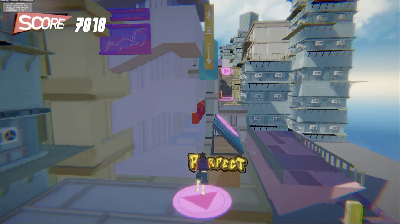 Route 88 Screenshot 2
