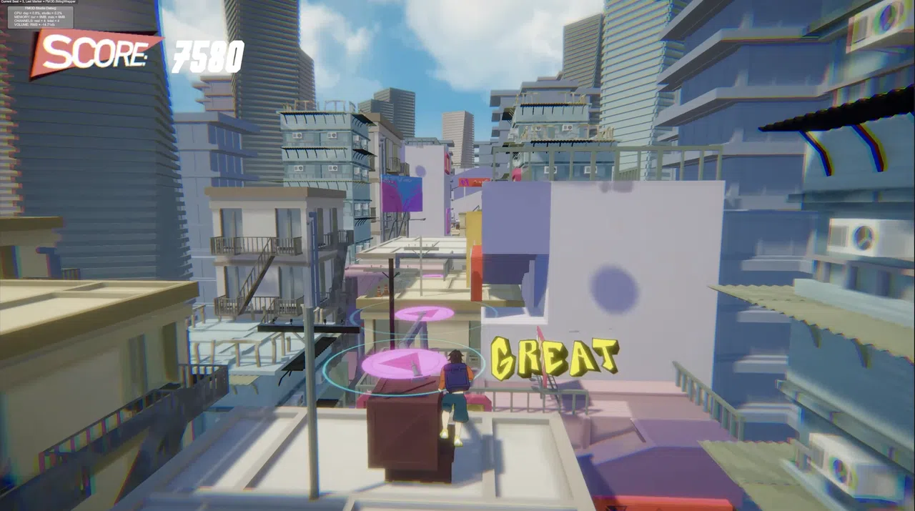 Route 88 Screenshot 3