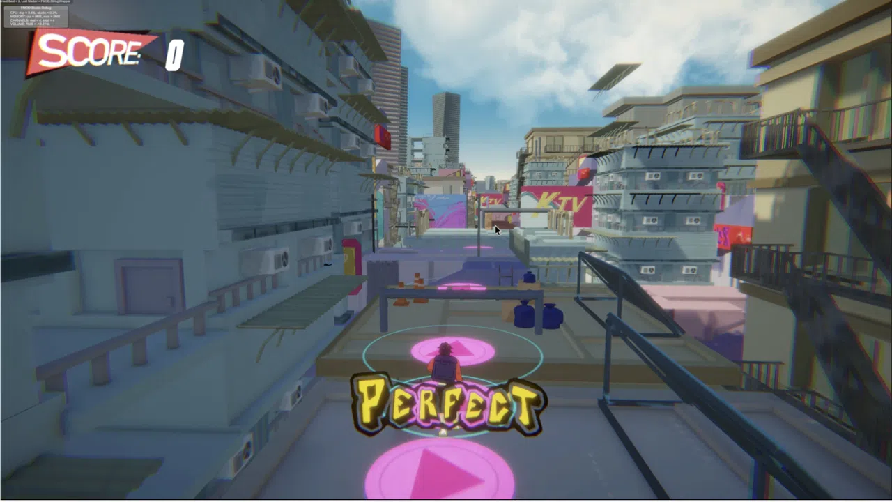 Route 88 Screenshot 0