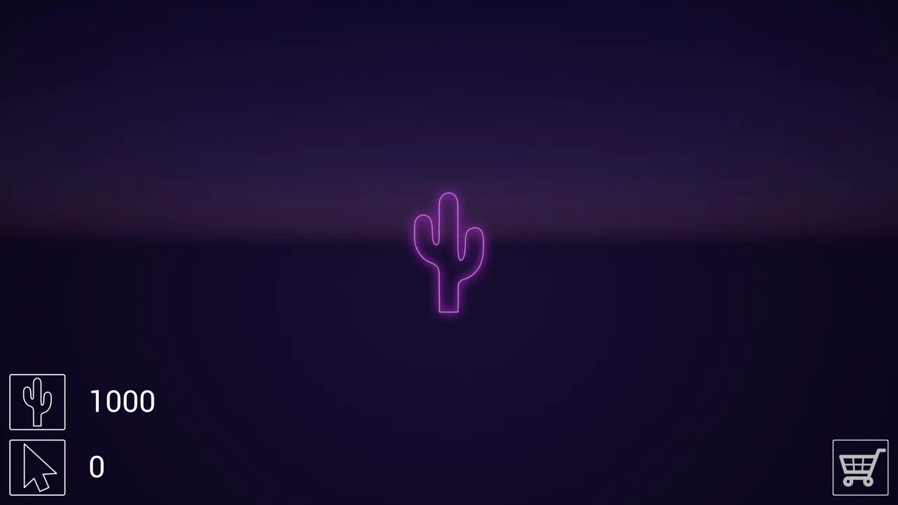 Cactus Clicker - 1000 Cacti Screenshot 0