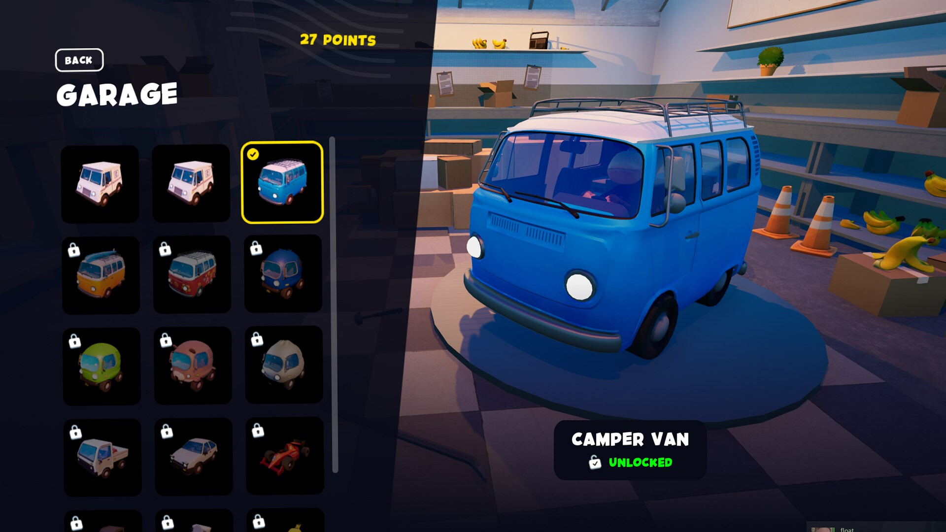 DEADLINE DELIVERY Demo Screenshot 3