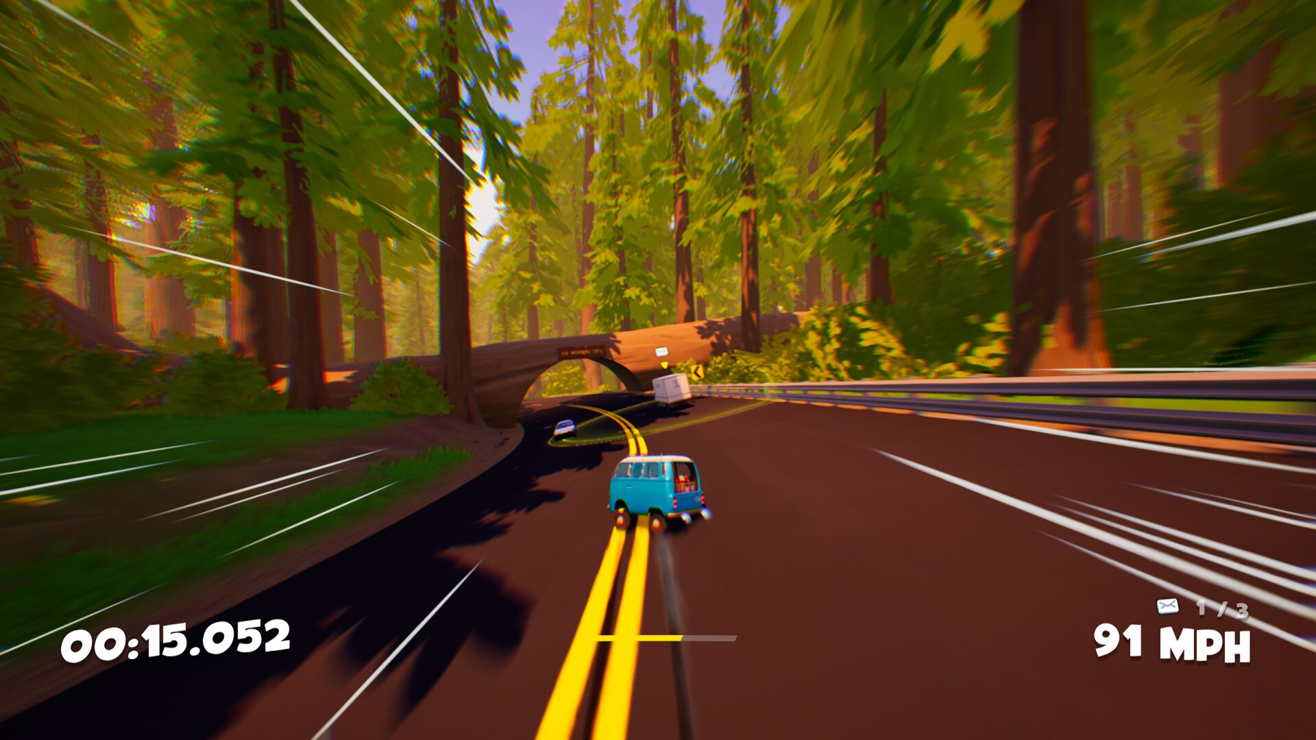 DEADLINE DELIVERY Demo Screenshot 5