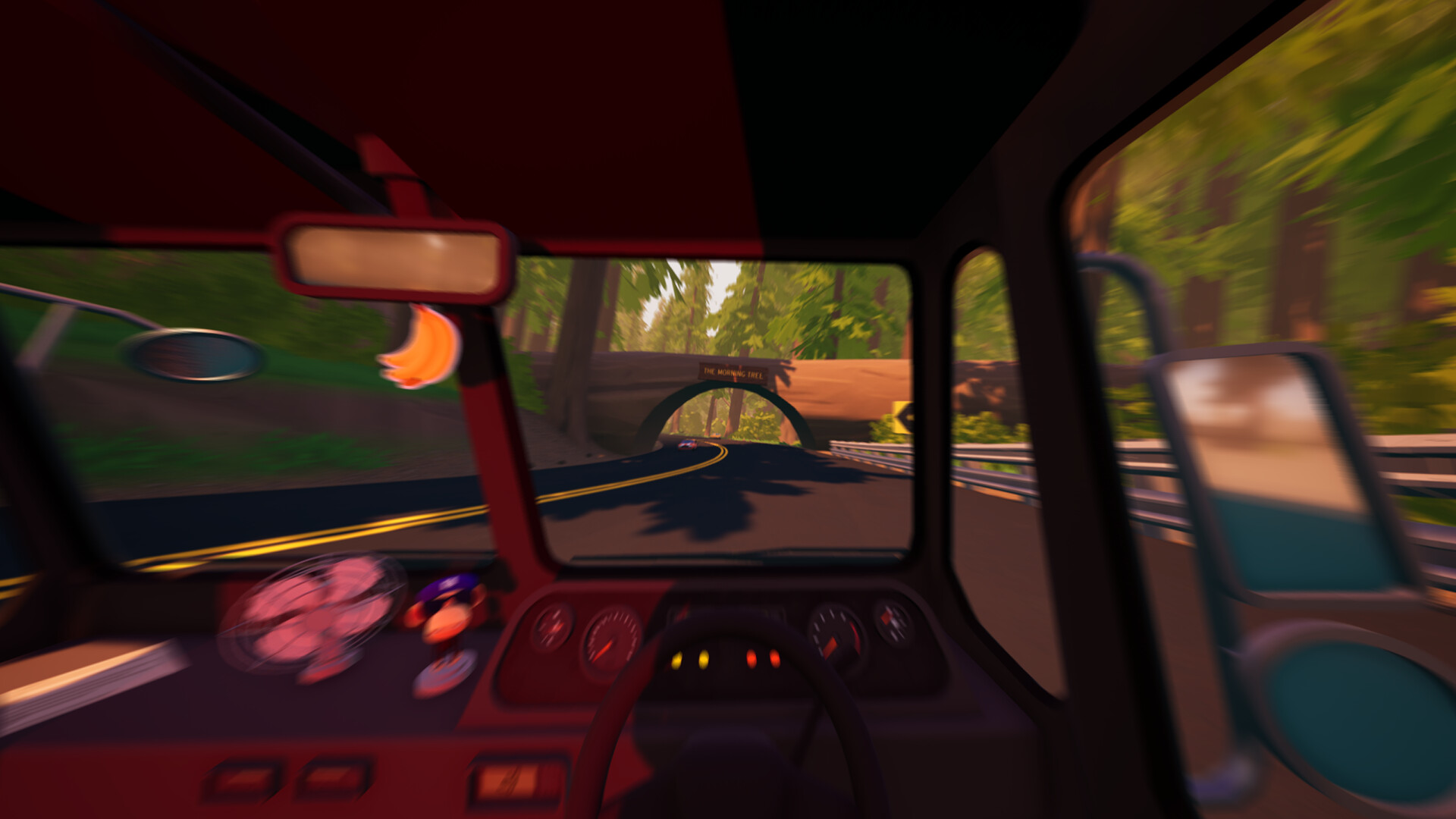 DEADLINE DELIVERY Demo Screenshot 1