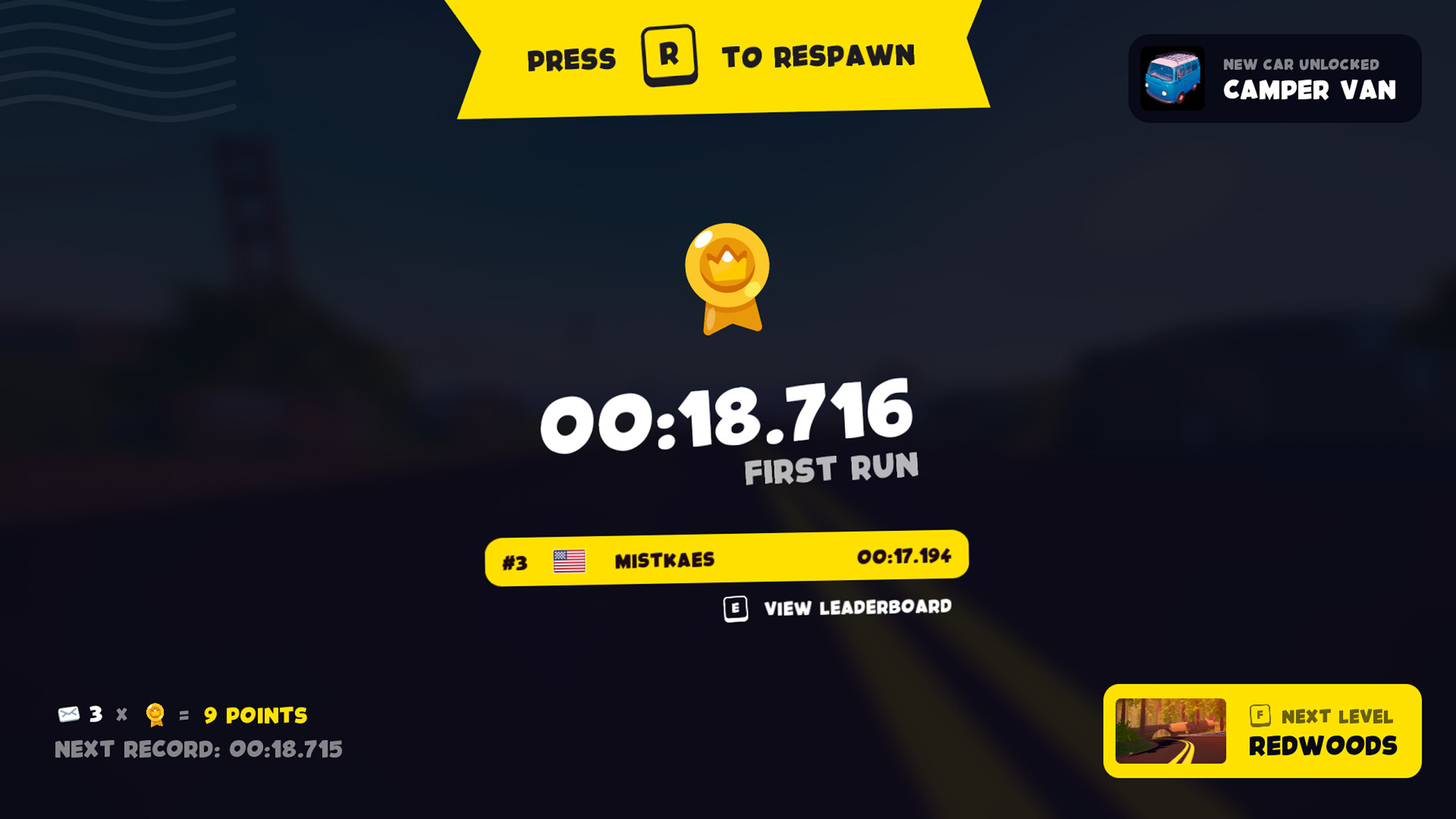 DEADLINE DELIVERY Demo Screenshot 6