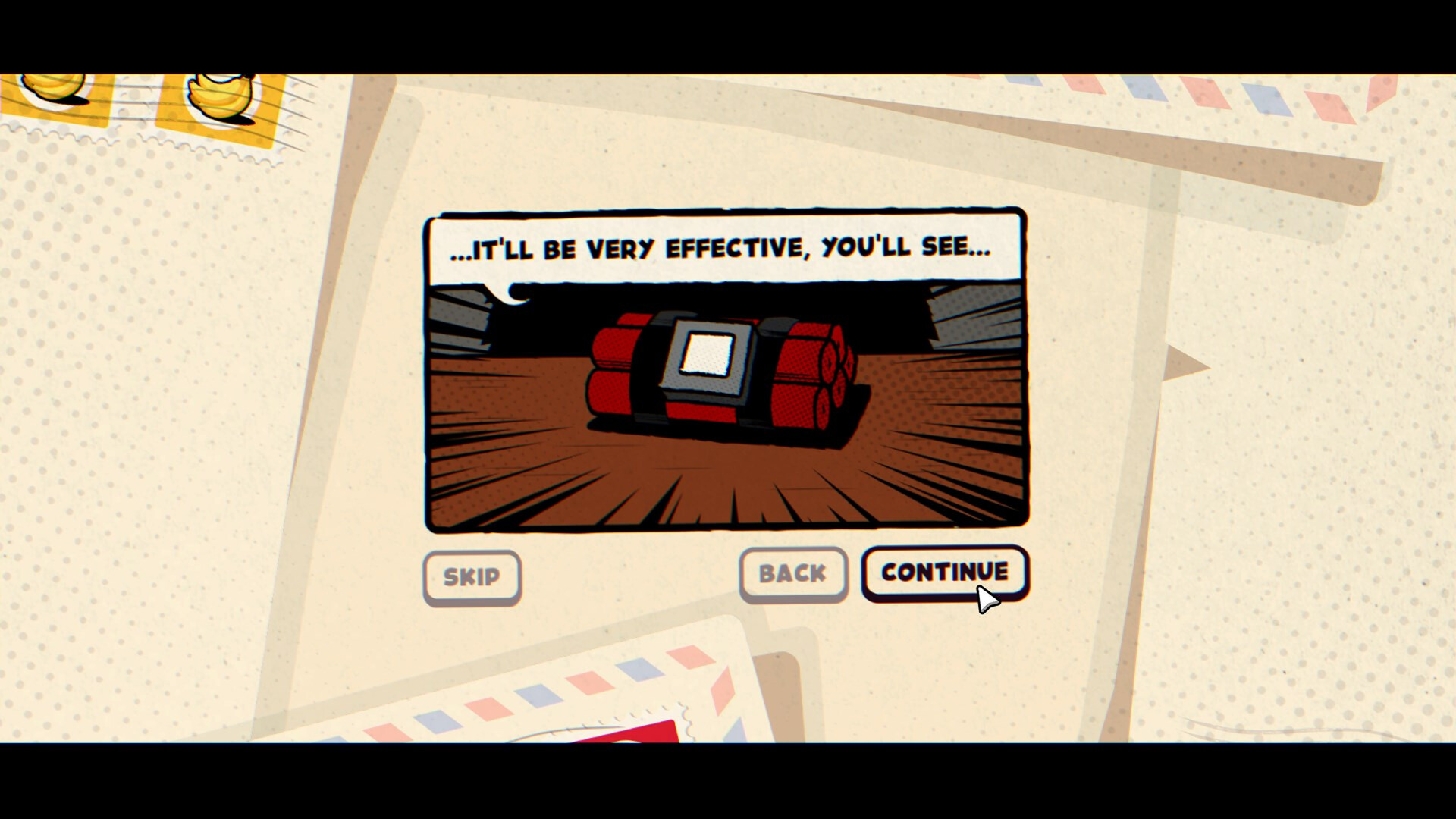 DEADLINE DELIVERY Demo Screenshot 7