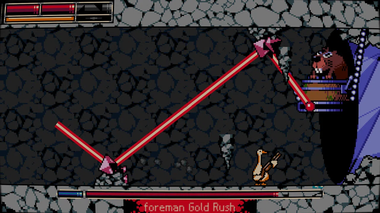 Bourbon Risky Demo Screenshot 3
