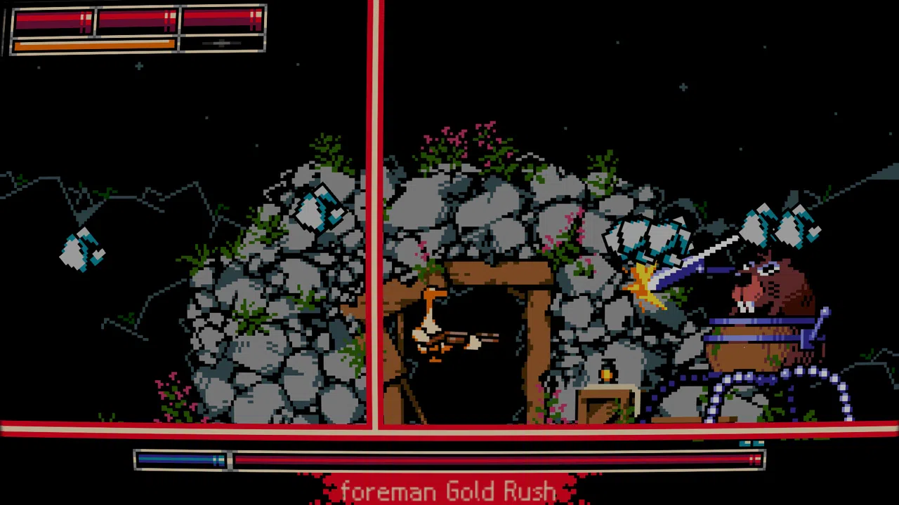 Bourbon Risky Demo Screenshot 4